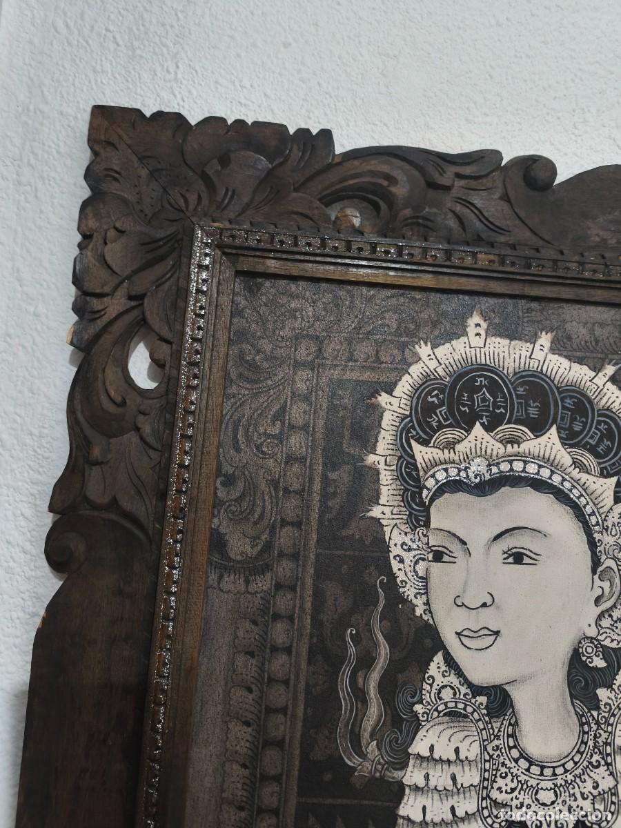 Arte: Batik Balinesas, Ubud-Bali - Foto 5