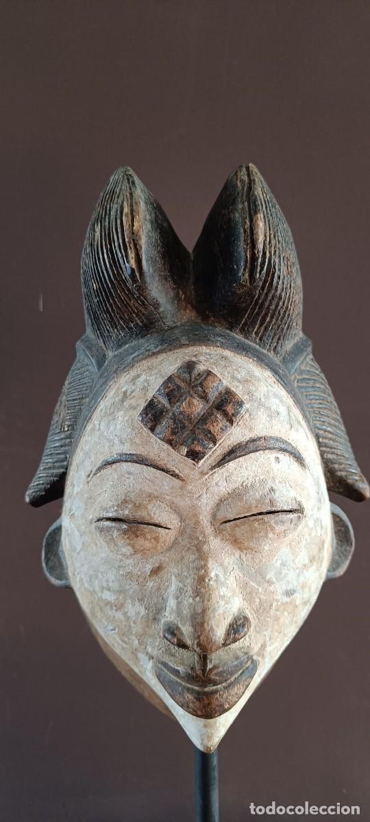 Arte: M&aacute;scara Punu (Gab&oacute;n) - Foto 2