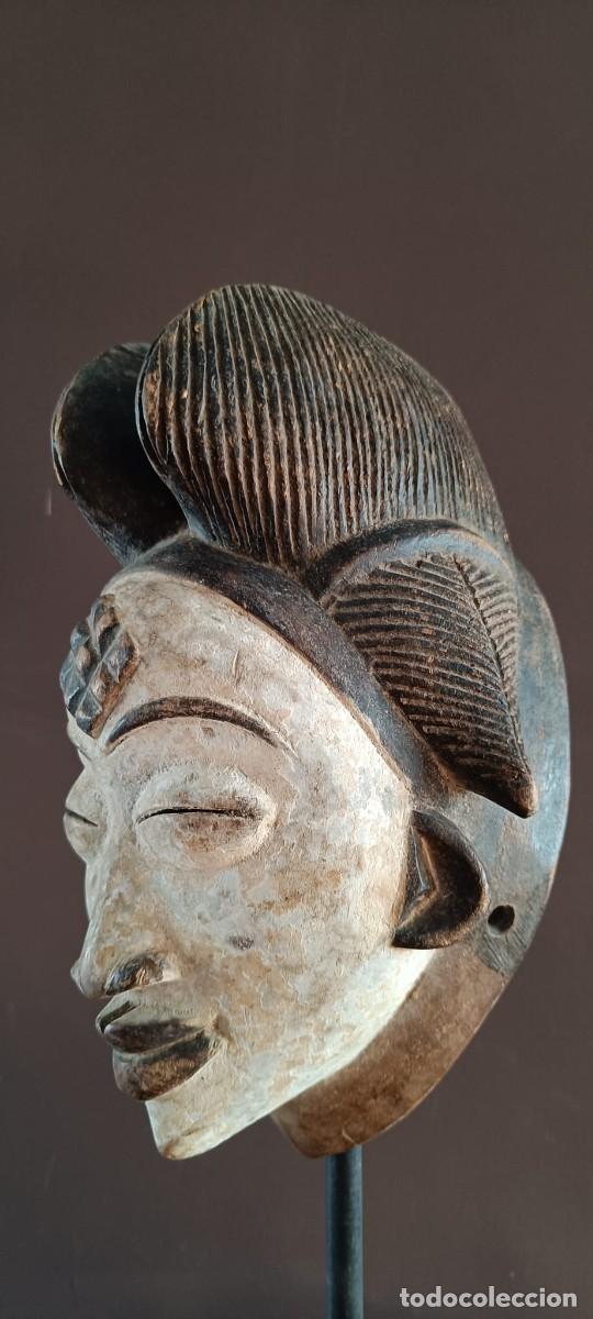 Arte: M&aacute;scara Punu (Gab&oacute;n) - Foto 3