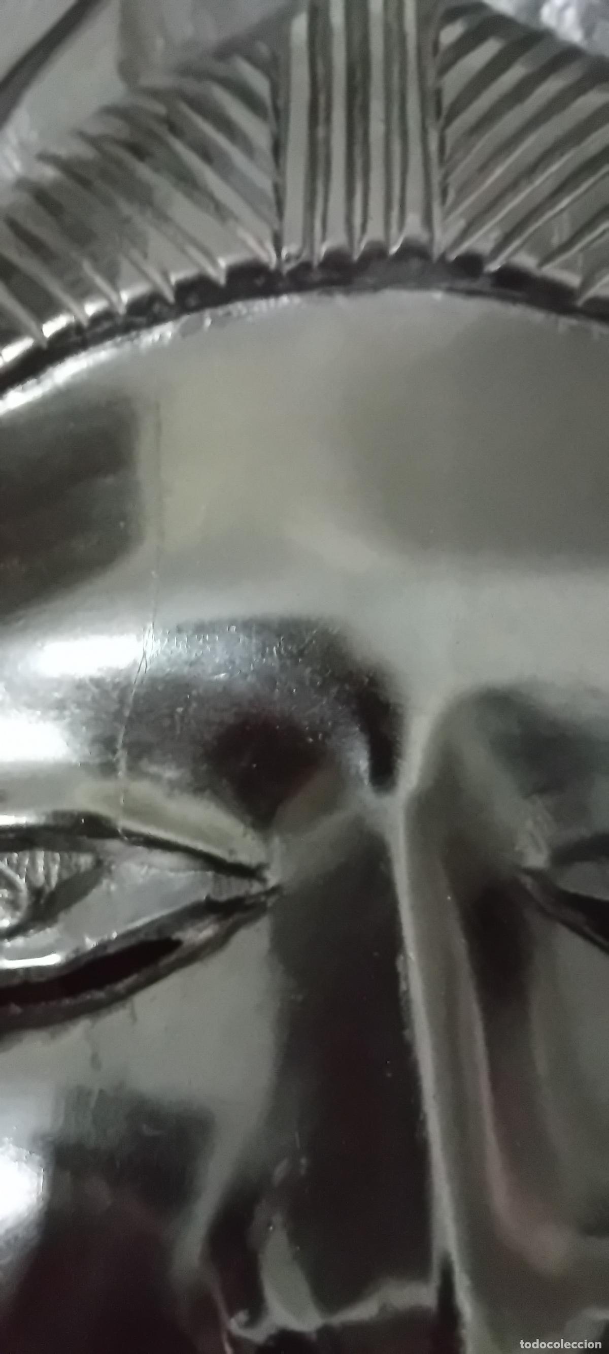 Arte: MASCARA AFRICANA EN MADERA - Foto 5