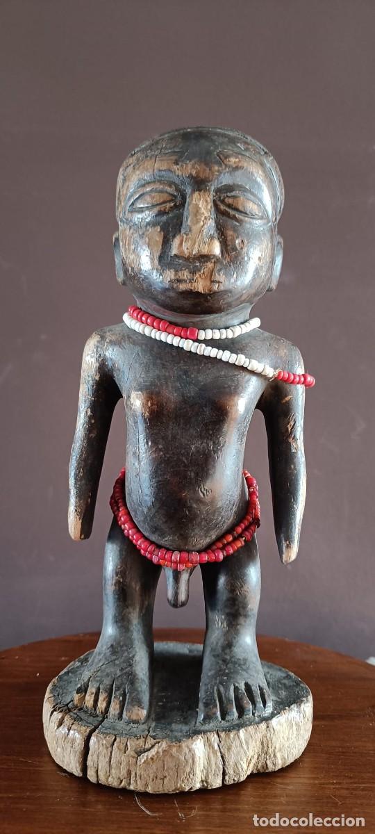 Arte: Estatuilla Kuba (R.D. Congo) - Foto 2