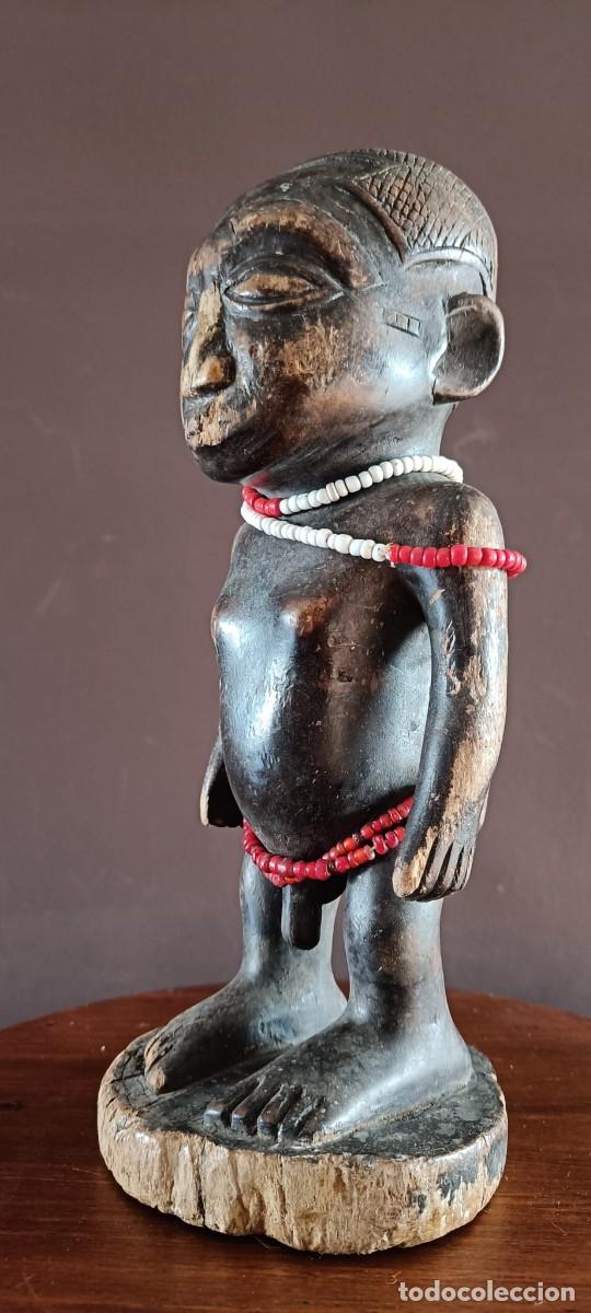 Arte: Estatuilla Kuba (R.D. Congo) - Foto 3