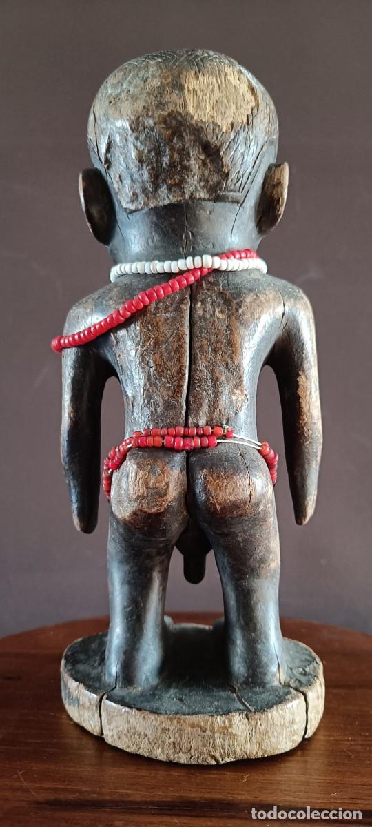 Arte: Estatuilla Kuba (R.D. Congo) - Foto 4