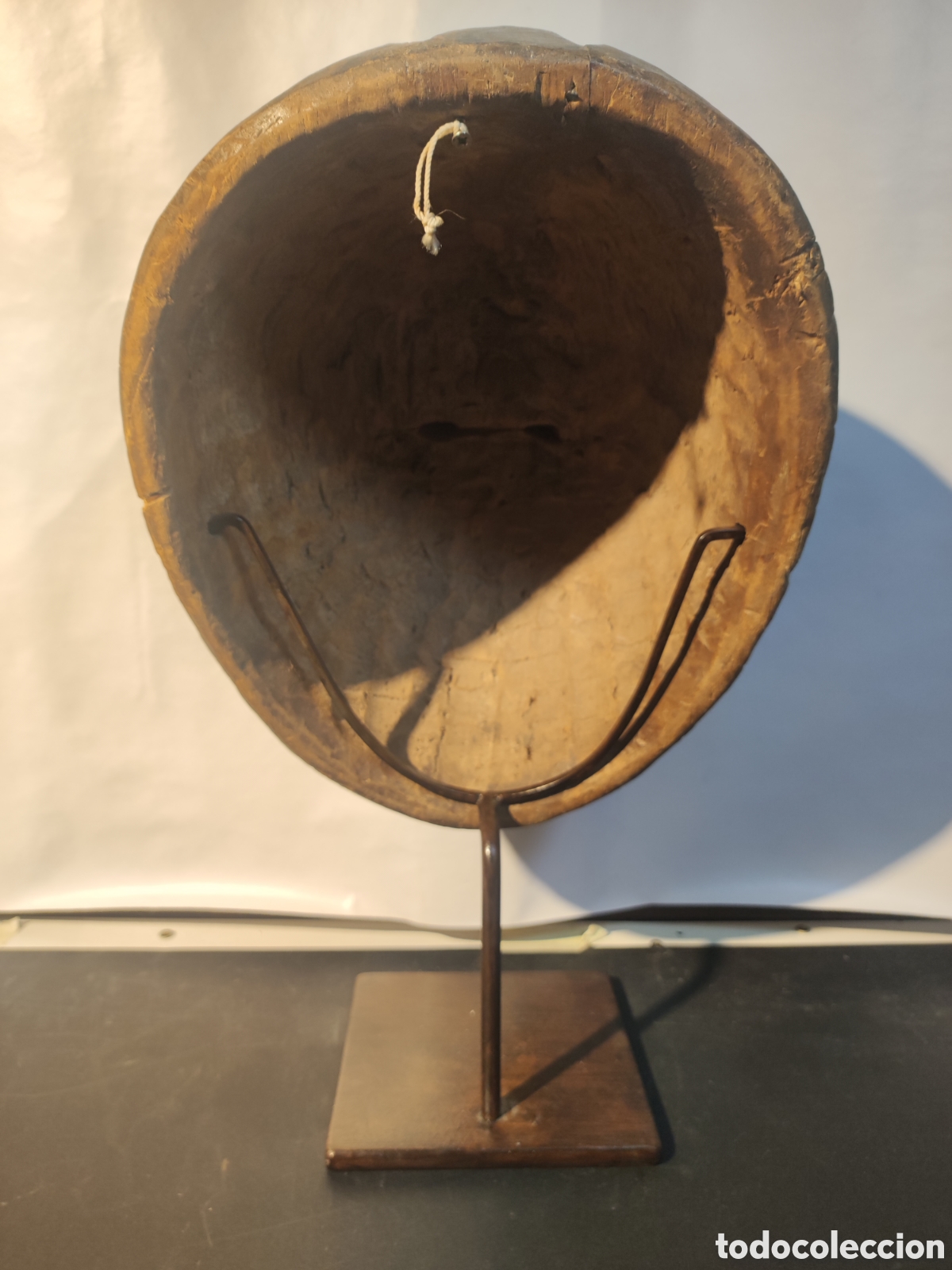 Arte: Mascara Africana antigua - Foto 5