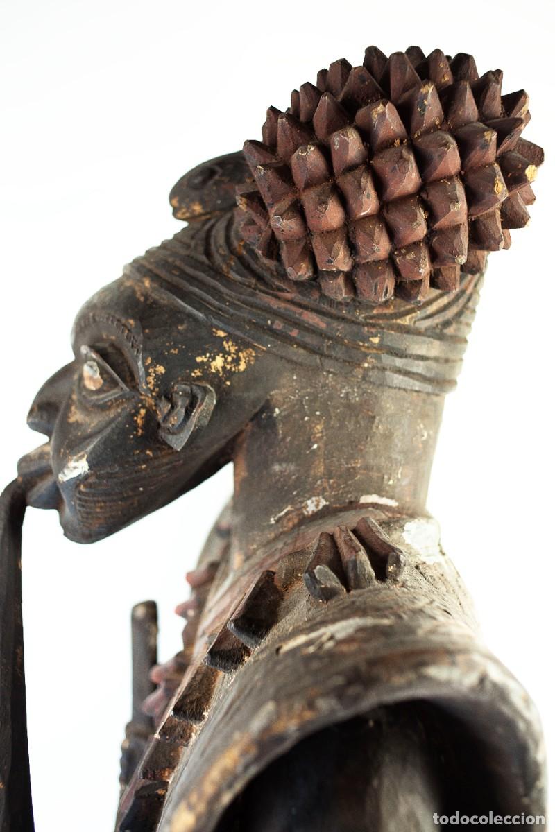 Arte: Figura Bamileke | Camer&uacute;n - Foto 3