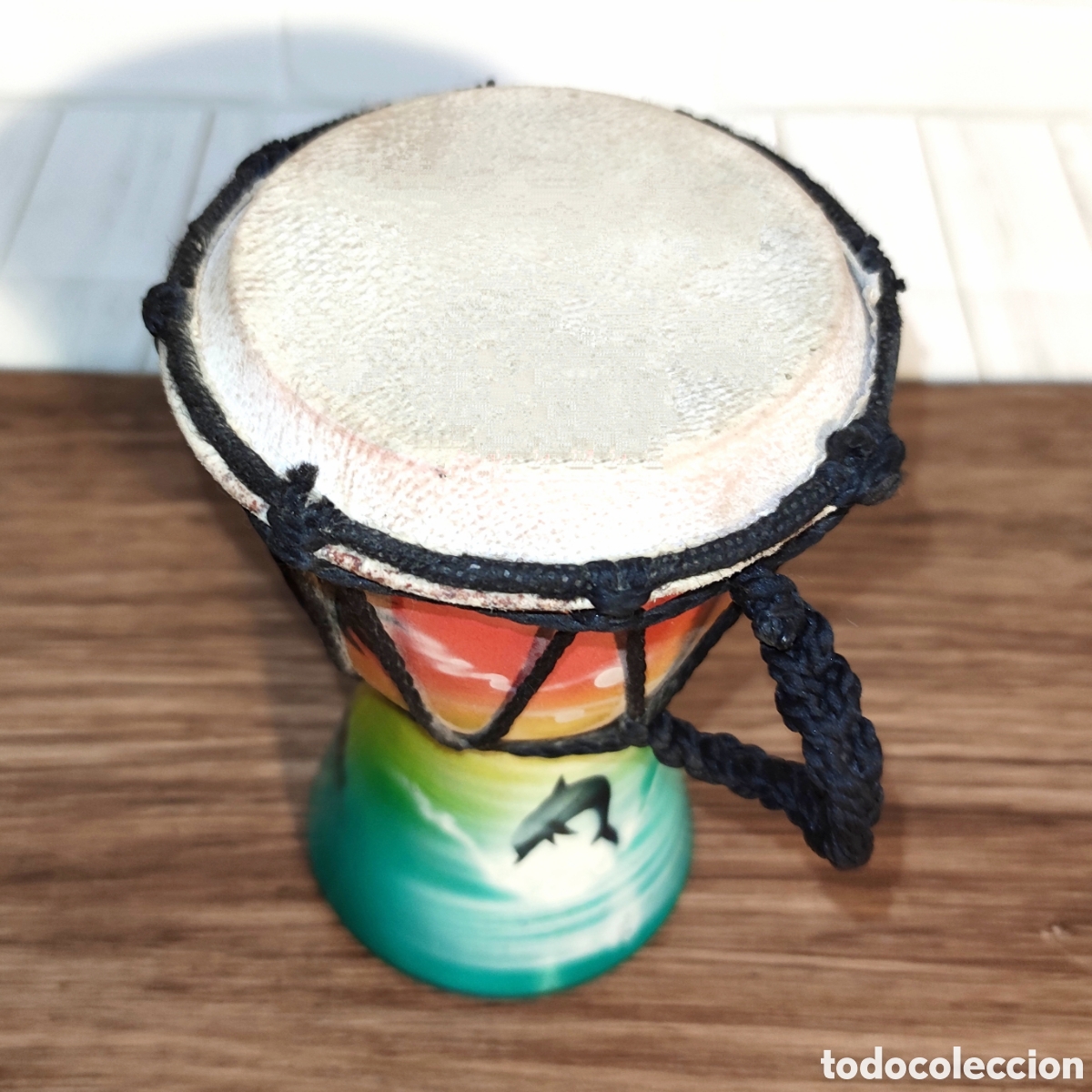 Arte: Djemb&eacute; yemb&eacute; original Mal&iacute; - Foto 5