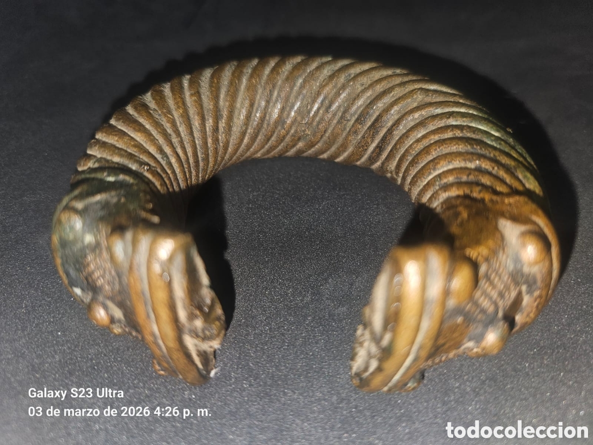 Arte: Brazalete/Manilla Peul. - Foto 2
