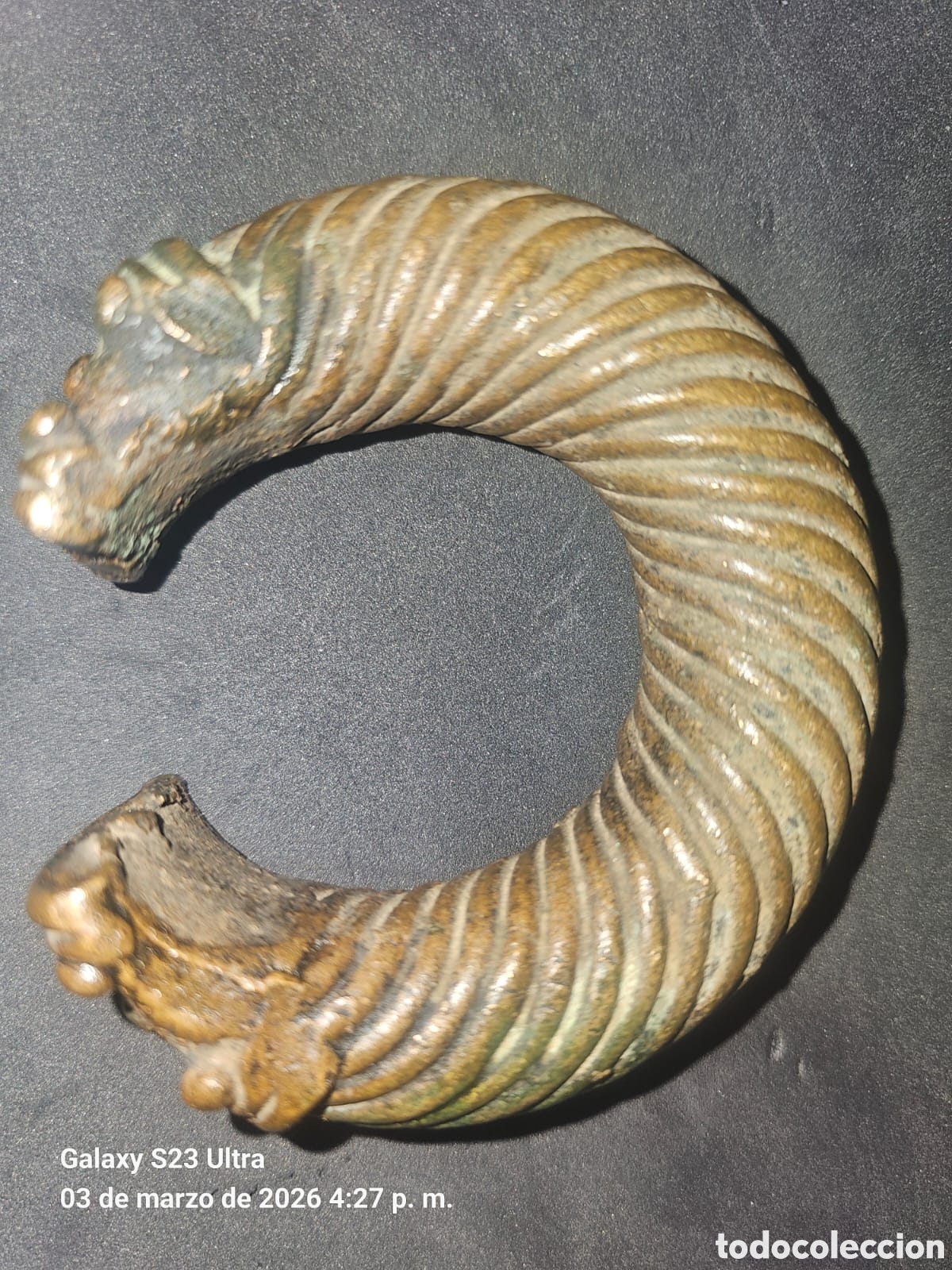 Arte: Brazalete/Manilla Peul. - Foto 3