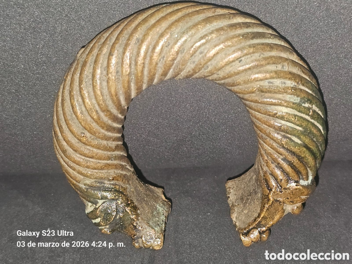 Arte: Brazalete/Manilla Peul. - Foto 1