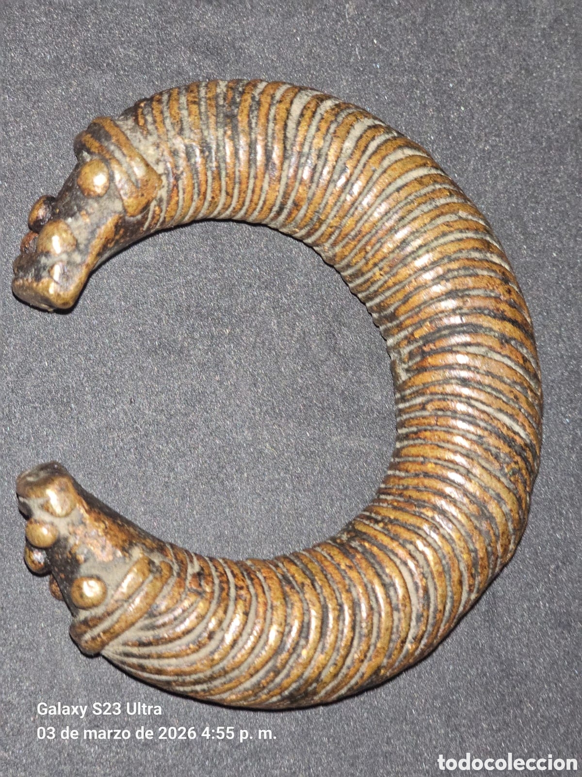 Arte: Brazalete/Manilla Peul. - Foto 2