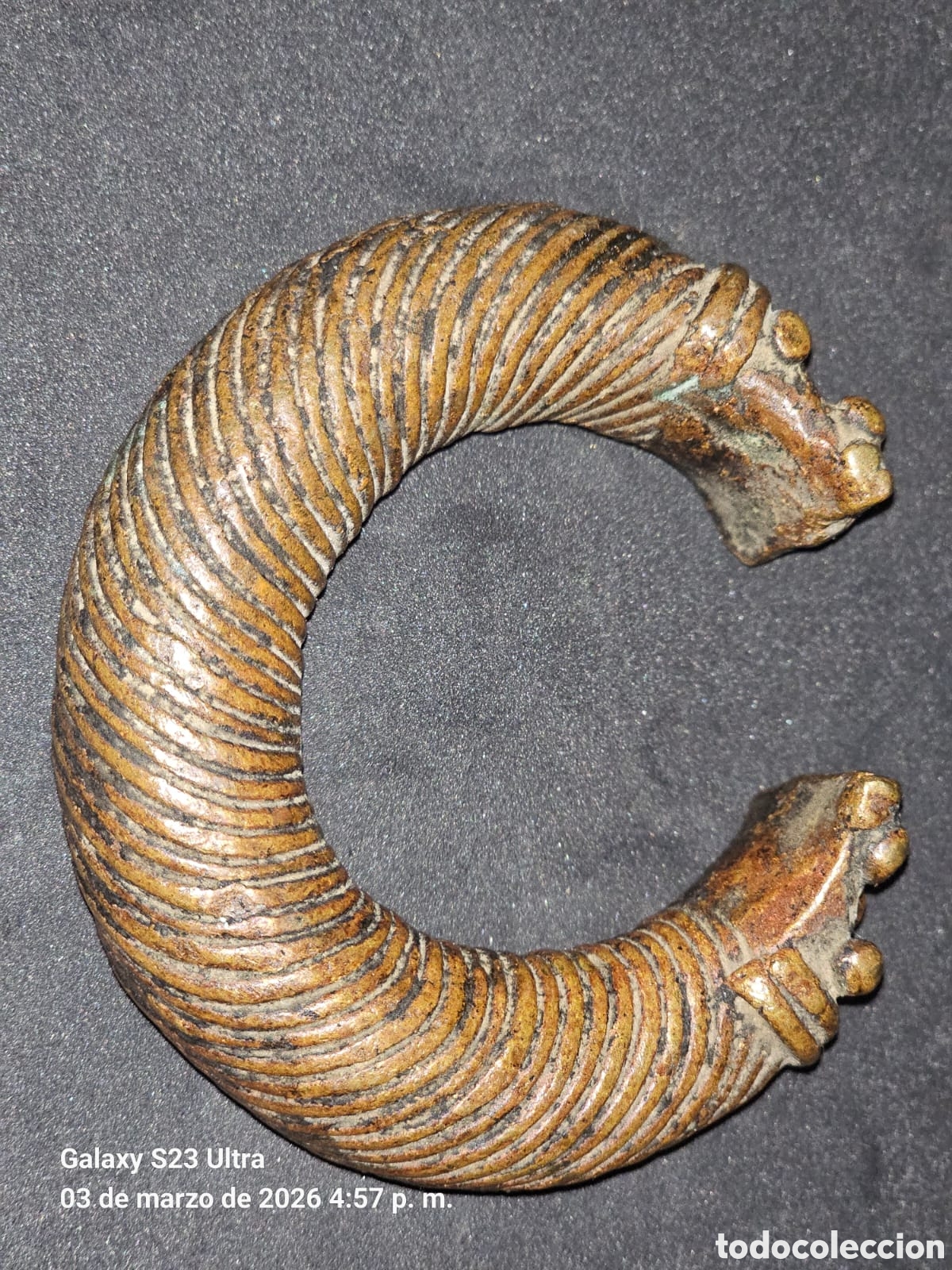 Arte: Brazalete/Manilla Peul. - Foto 3