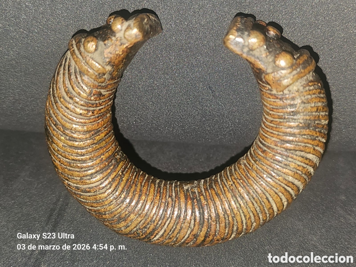 Arte: Brazalete/Manilla Peul. - Foto 1