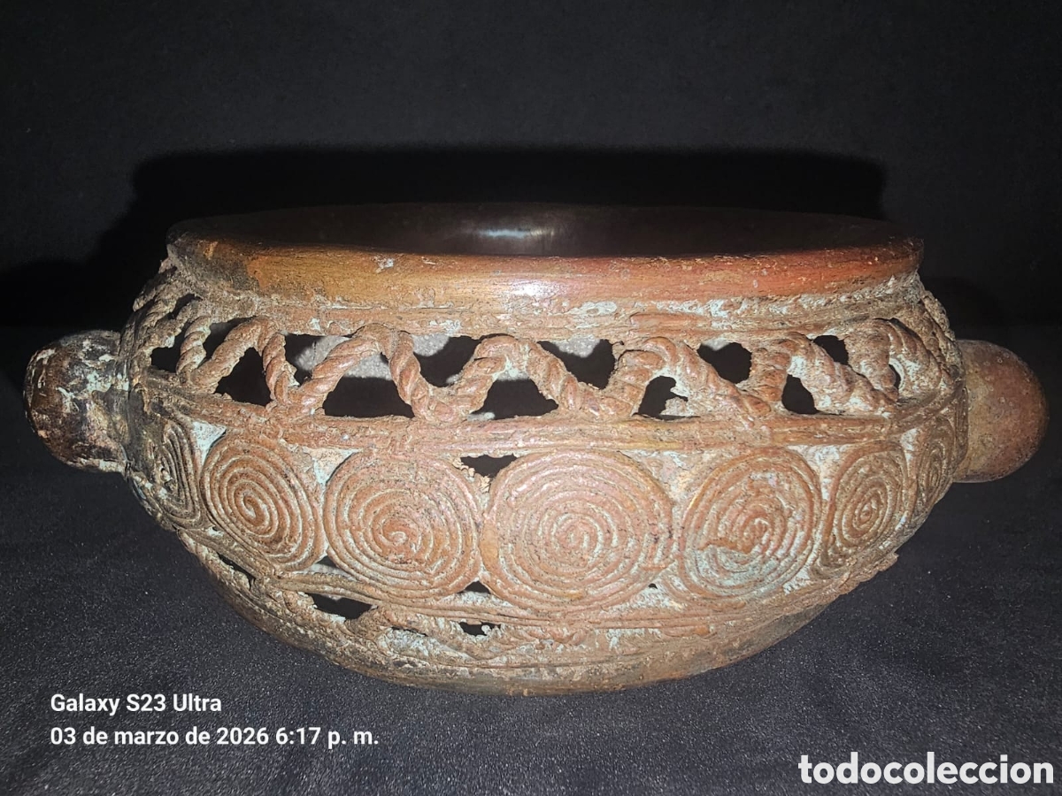 Arte: Brazalete Tikar (Camer&uacute;n). - Foto 2