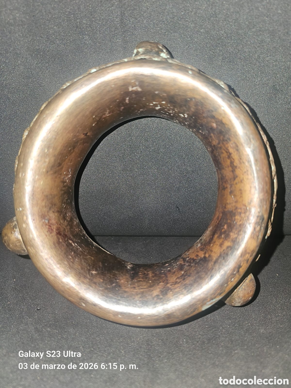 Arte: Brazalete Tikar (Camer&uacute;n). - Foto 3