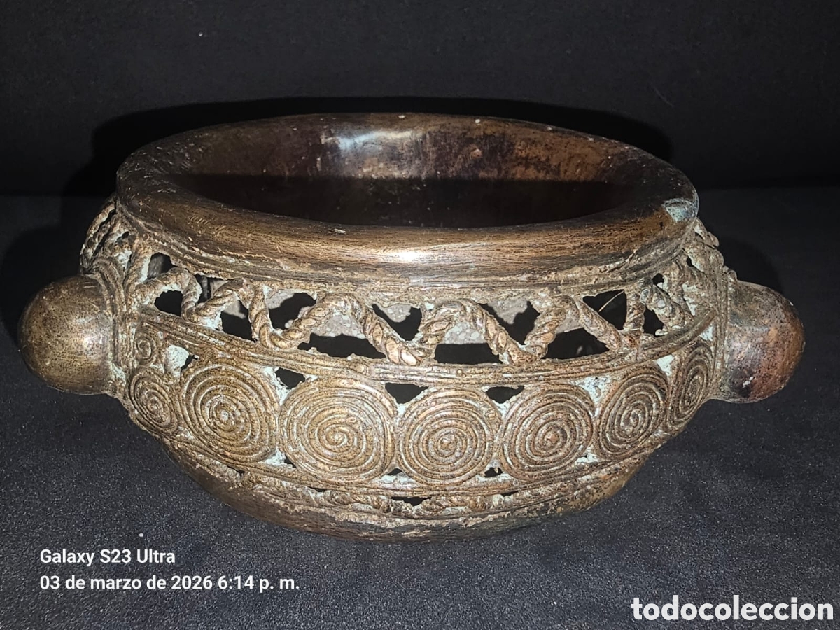Arte: Brazalete Tikar (Camer&uacute;n). - Foto 1
