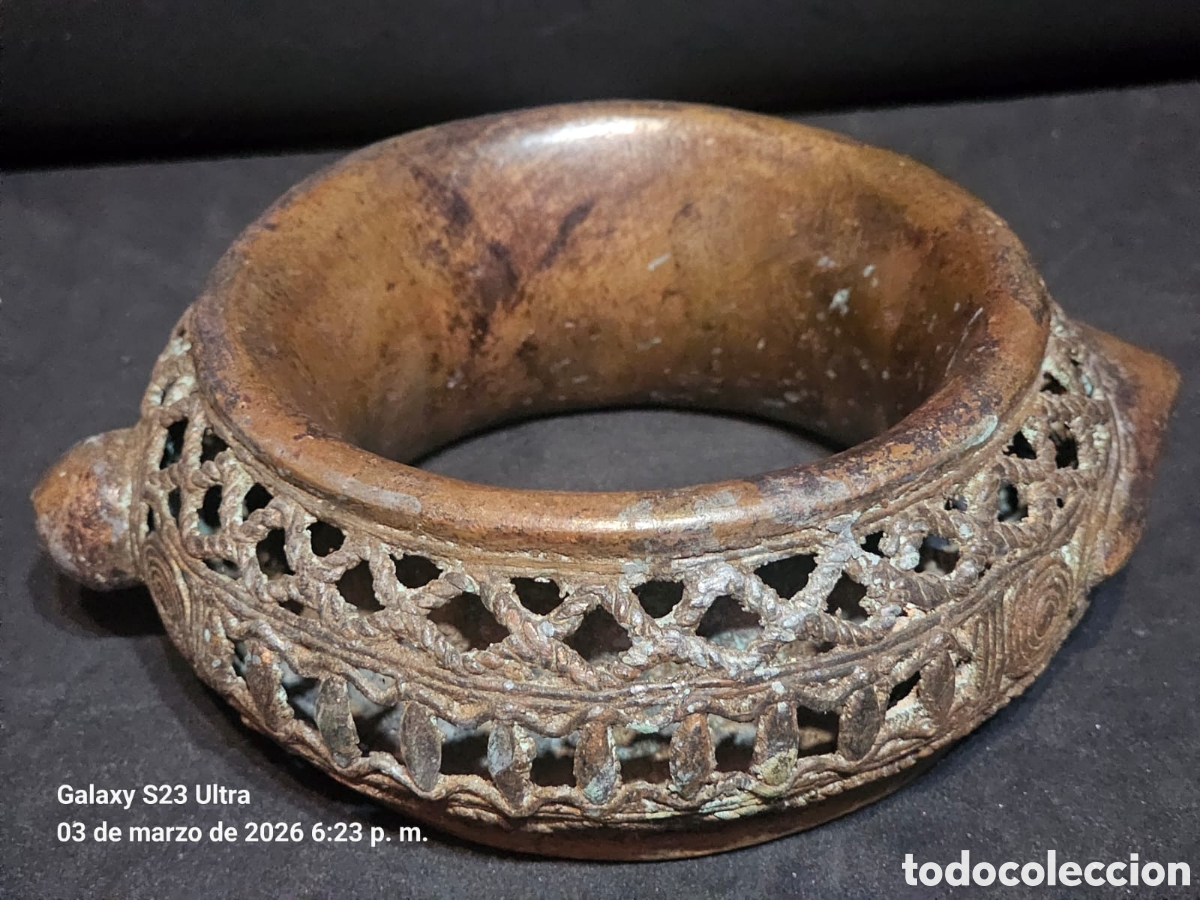 Arte: Brazalete Tikar (Camer&uacute;n). - Foto 2