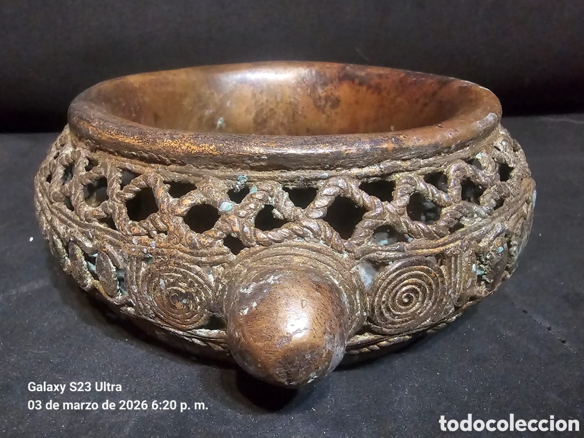 Arte: Brazalete Tikar (Camer&uacute;n). - Foto 3