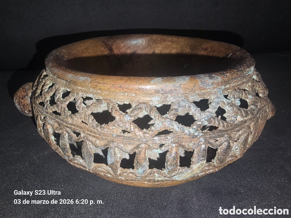 Arte: Brazalete Tikar (Camer&uacute;n). - Foto 4