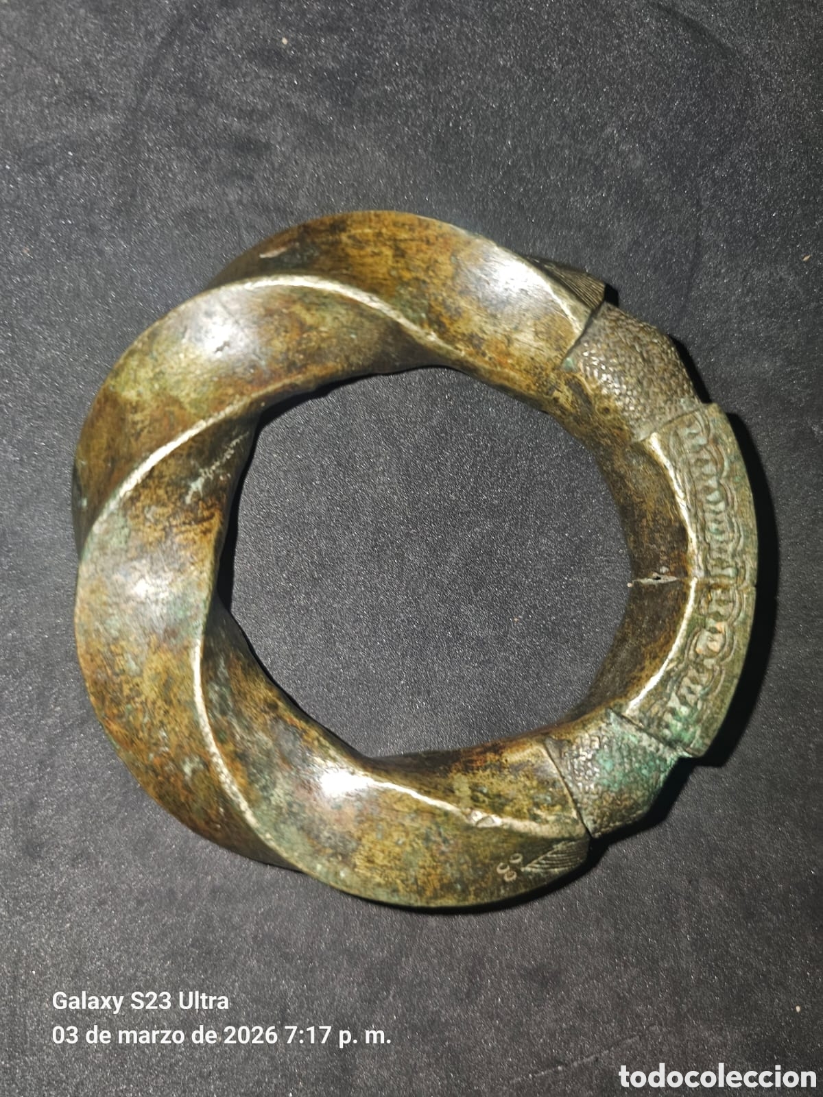 Arte: Brazalete/Manilla Djerma - Foto 2