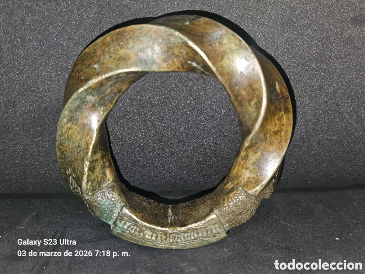 Arte: Brazalete/Manilla Djerma - Foto 3