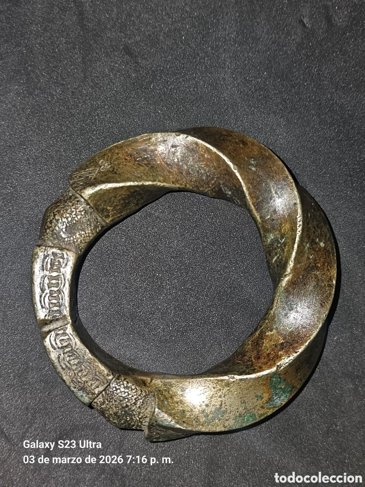 Arte: Brazalete/Manilla Djerma - Foto 1