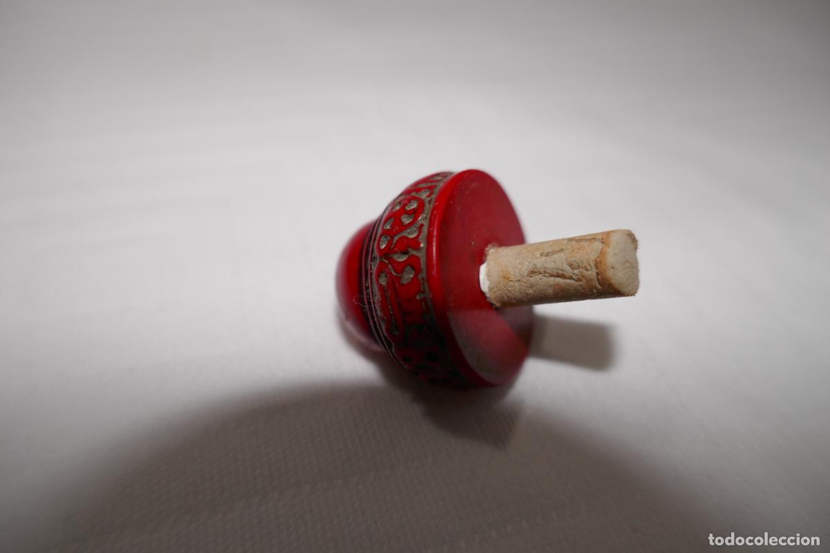 Arte: Snuff Bottle Tabaquera de Buda - Foto 9