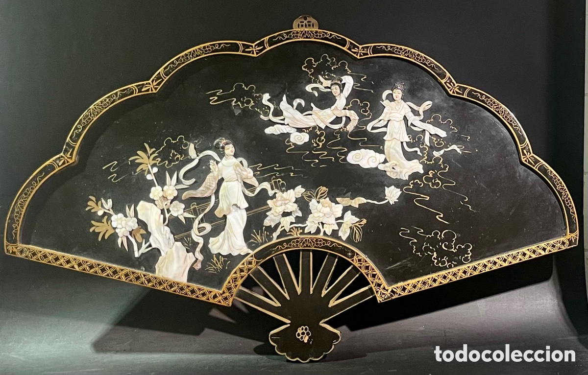 Arte: Panel Chino de N&aacute;car - Foto 1