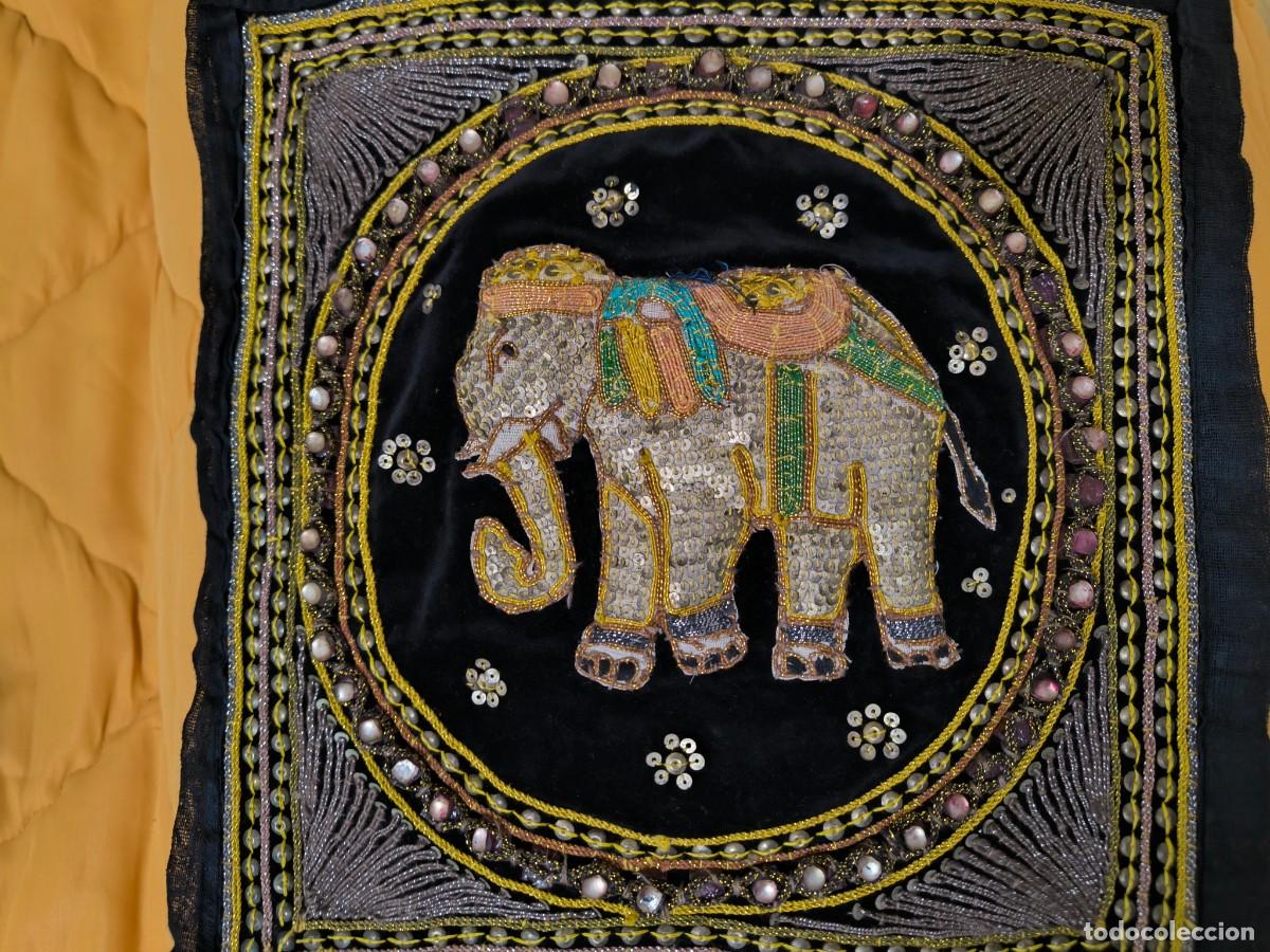 Arte: Tapiz artesano India - Foto 1