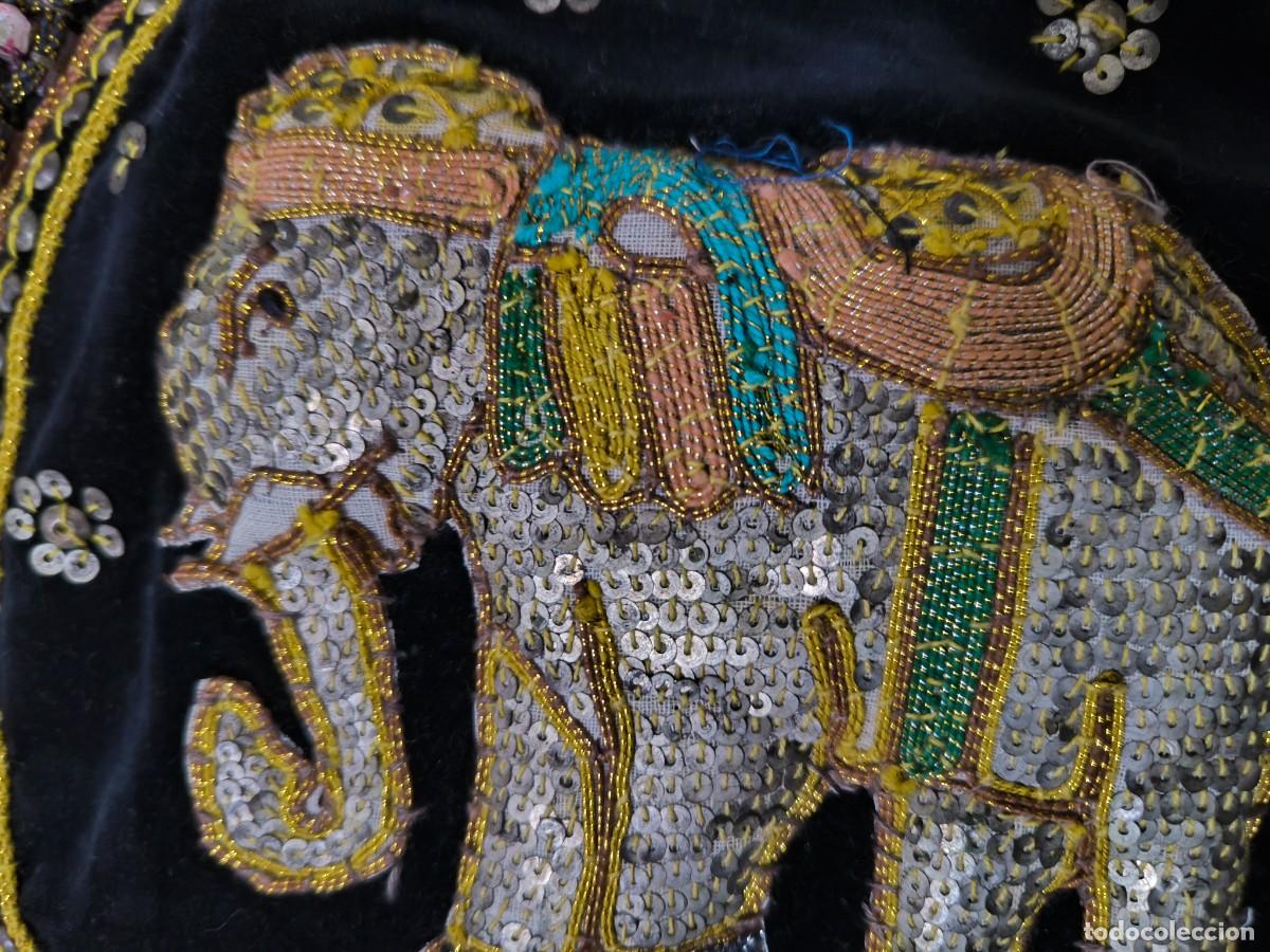 Arte: Tapiz artesano India - Foto 2