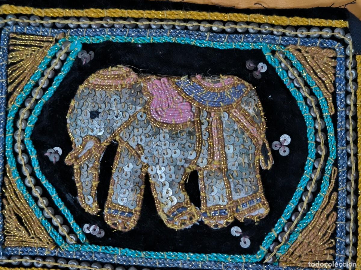 Arte: Tapiz artesano India - Foto 1