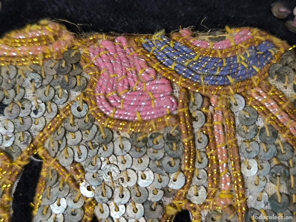 Arte: Tapiz artesano India - Foto 2