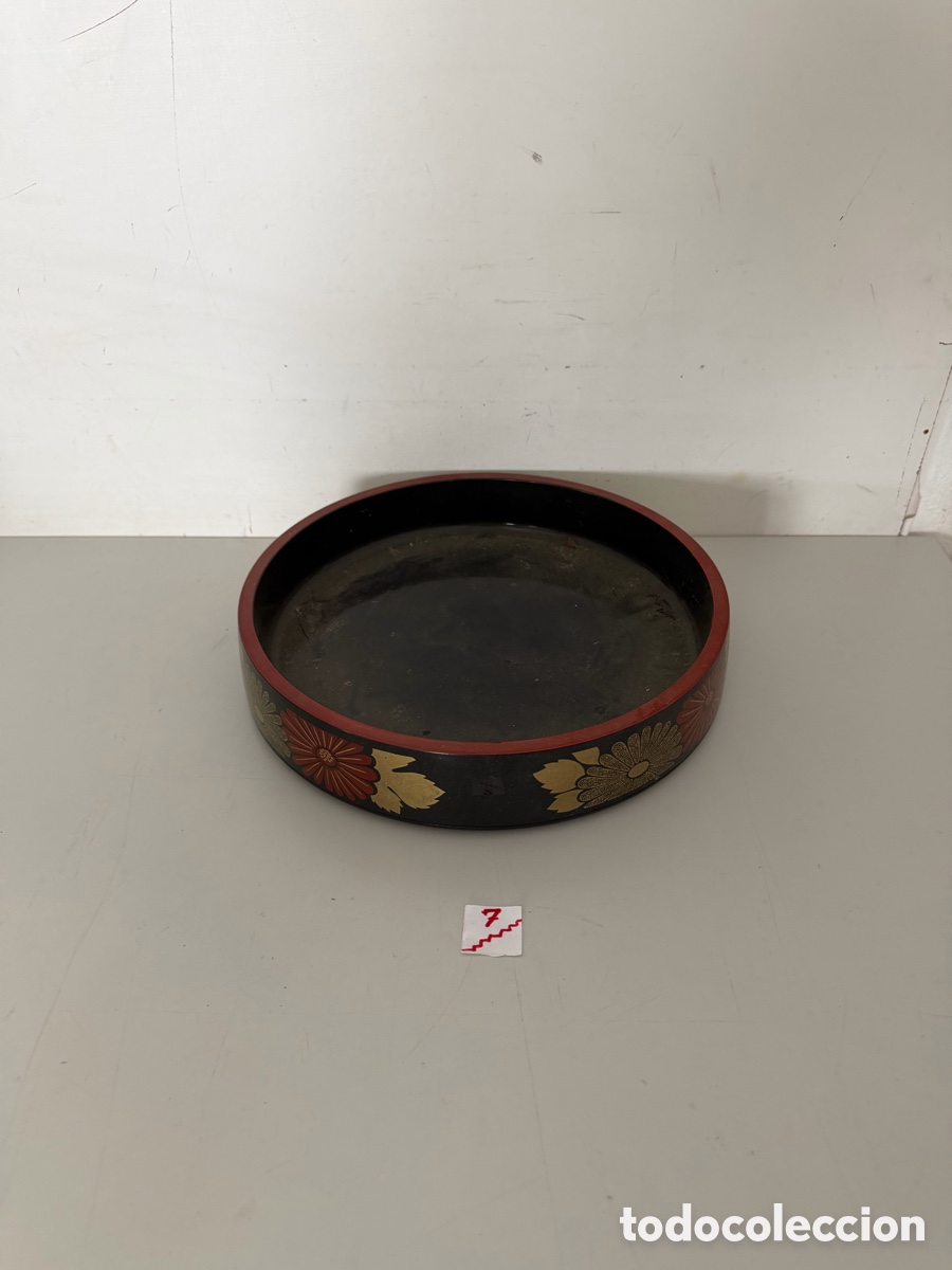Arte: Plato de sushi japon&eacute;s - Foto 2