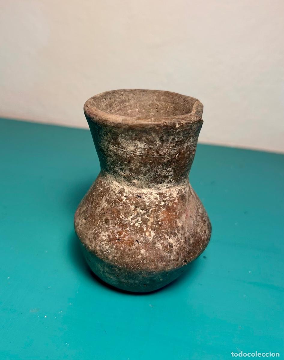 Arte: Vasija ancestral de Djenn&eacute;, Mali - Foto 2