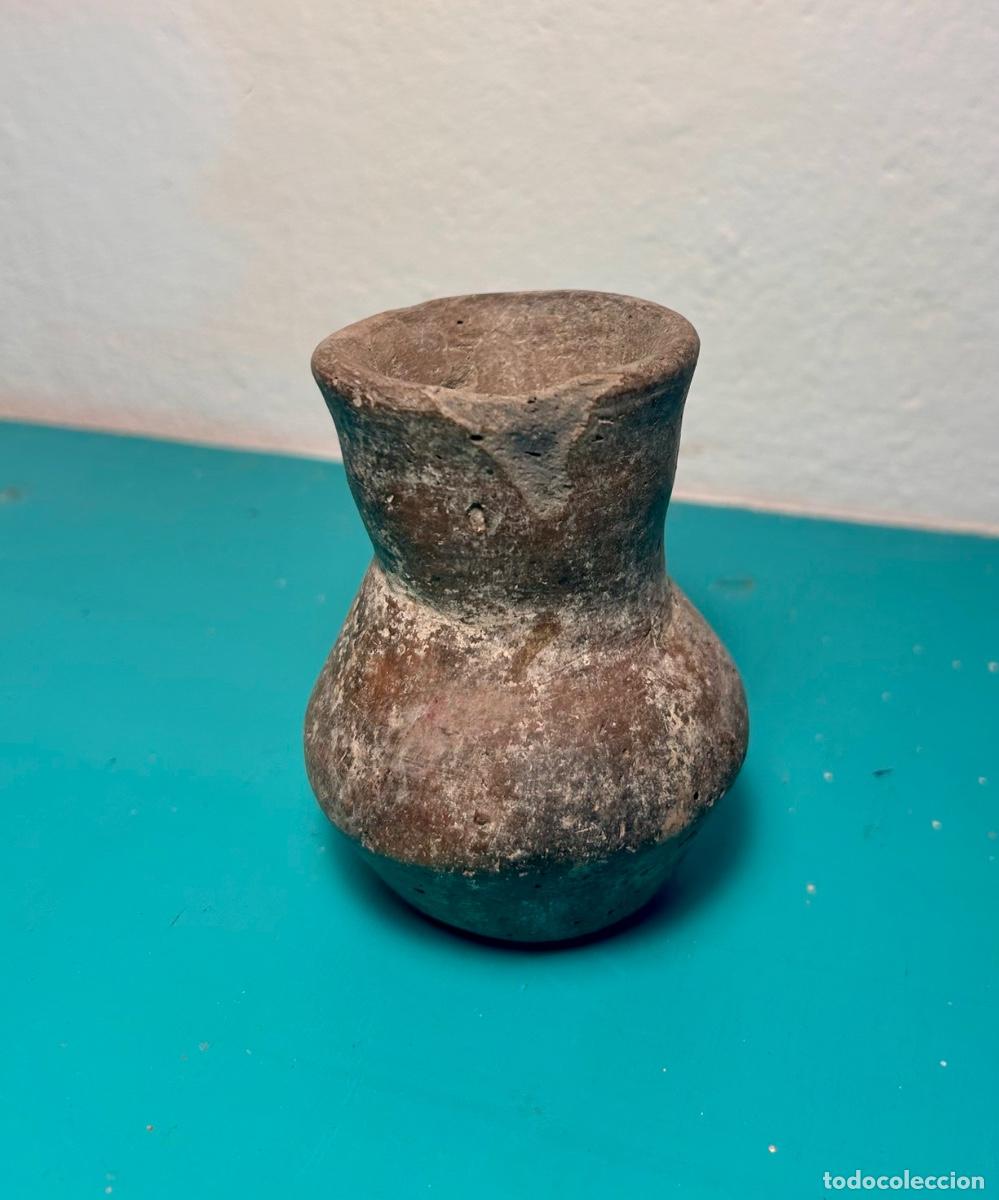 Arte: Vasija ancestral de Djenn&eacute;, Mali - Foto 3