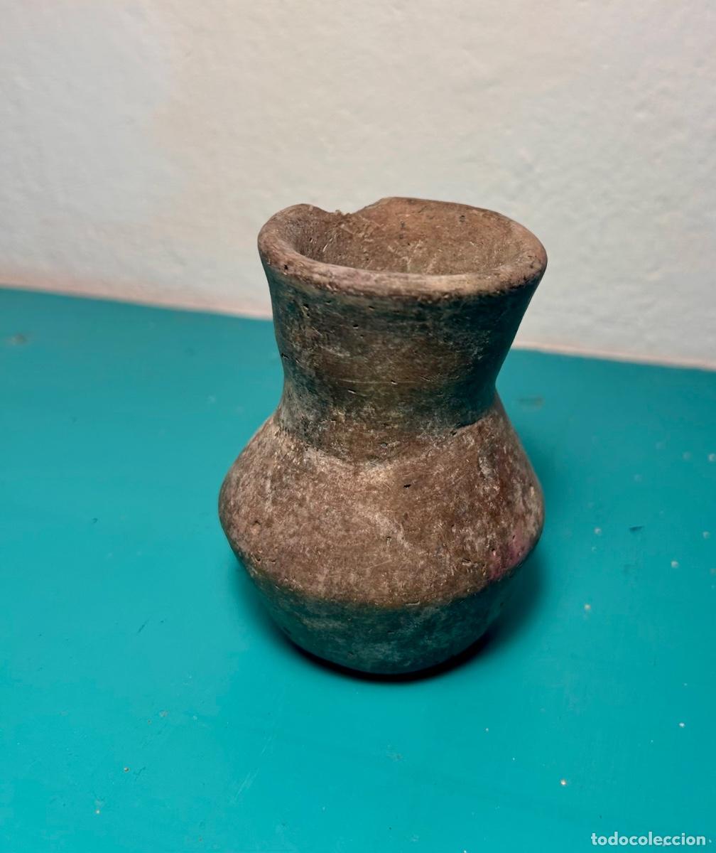 Arte: Vasija ancestral de Djenn&eacute;, Mali - Foto 4