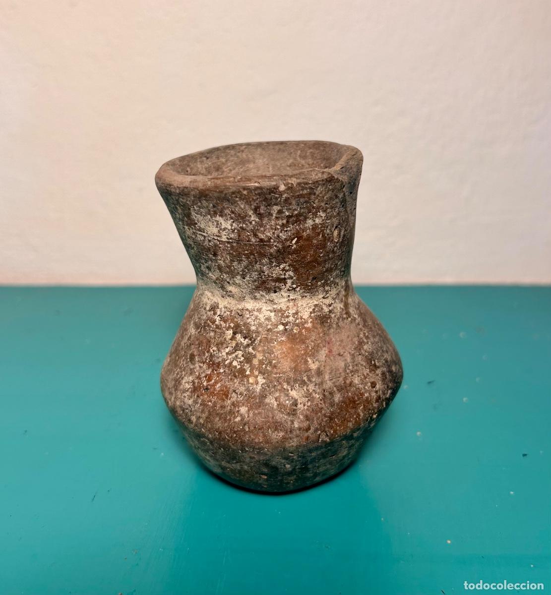 Arte: Vasija ancestral de Djenn&eacute;, Mali - Foto 8