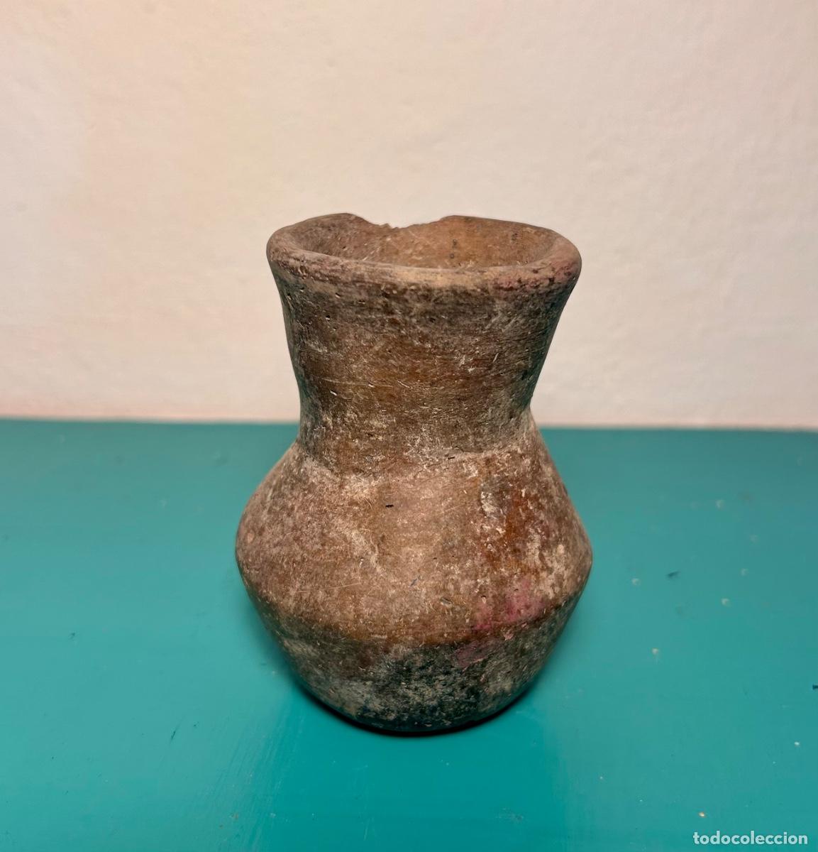 Arte: Vasija ancestral de Djenn&eacute;, Mali - Foto 9