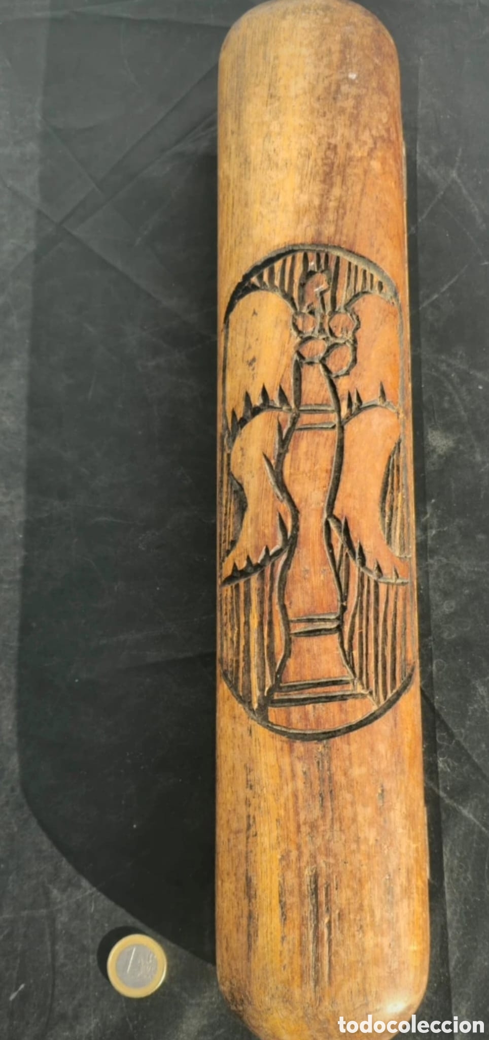 Arte: Awale artesanal africano - Foto 2