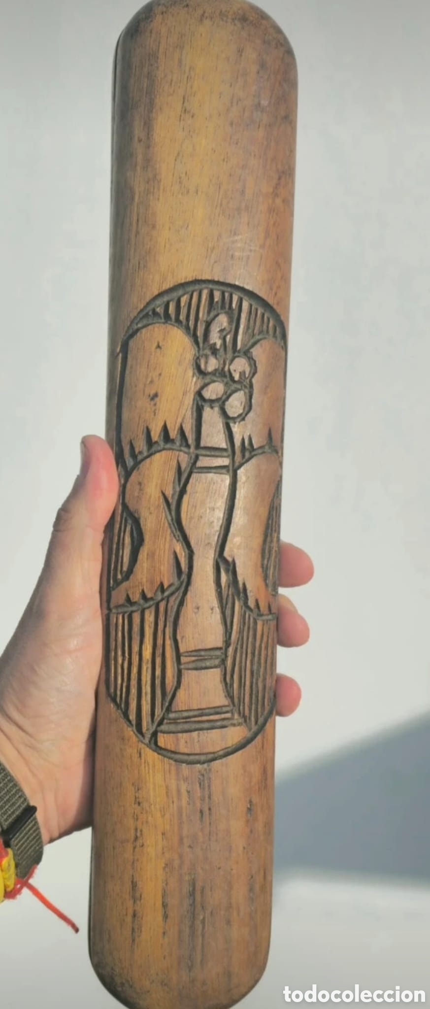 Arte: Awale artesanal africano - Foto 5