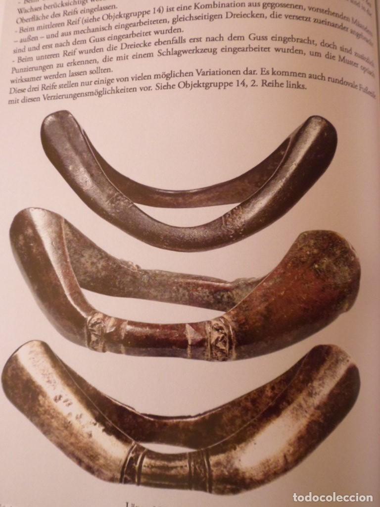 Art: ARTE &Eacute;TNICO AFRICANO. MONEDA INTERCAMBIO. BRAZALETE DE PIE SENUFO.COSTA DE MARFIL. &Aacute;FRICA. 295 GRMS.