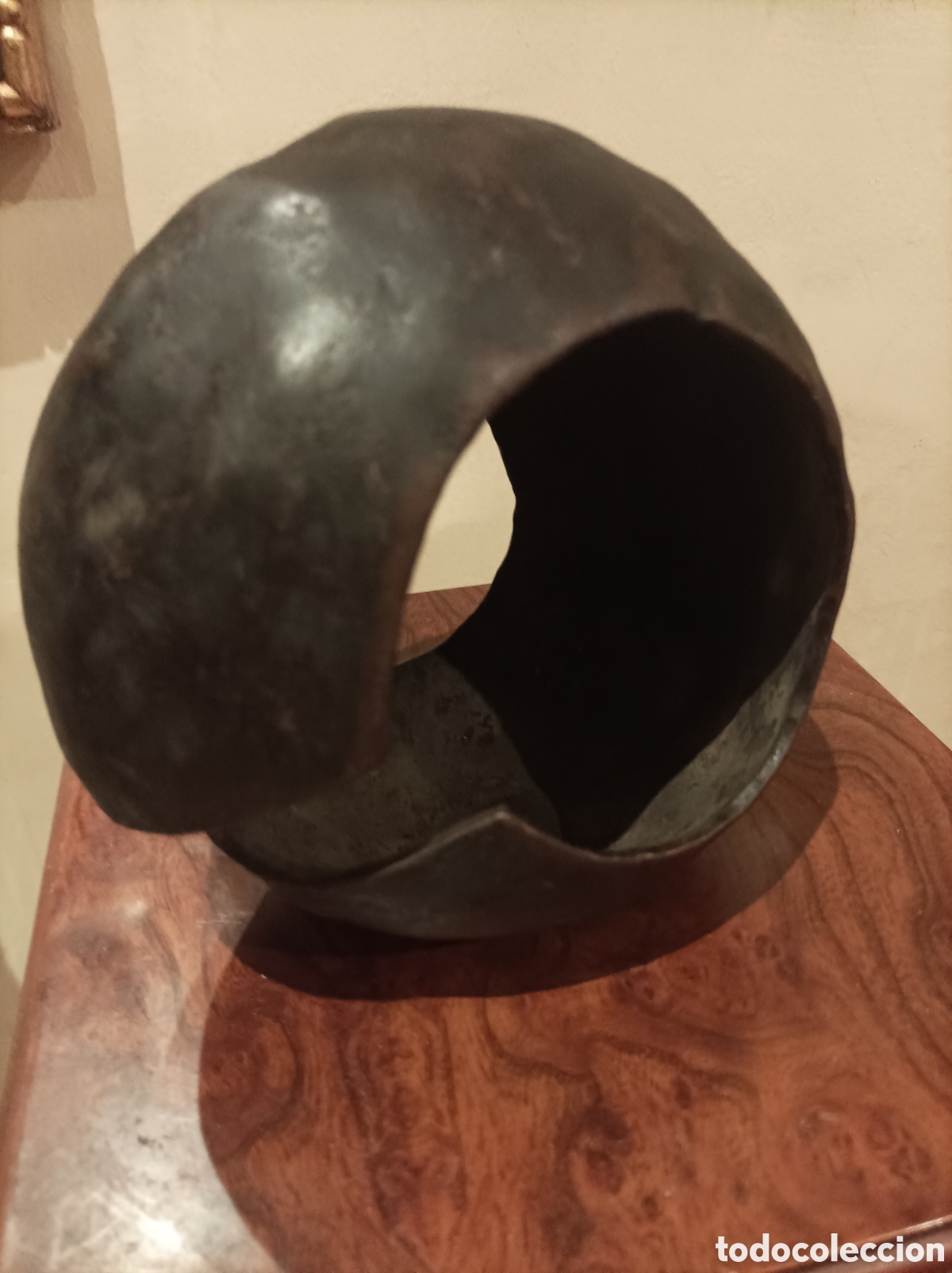 Kunst: Gran Moneda de cambio Embole Congo