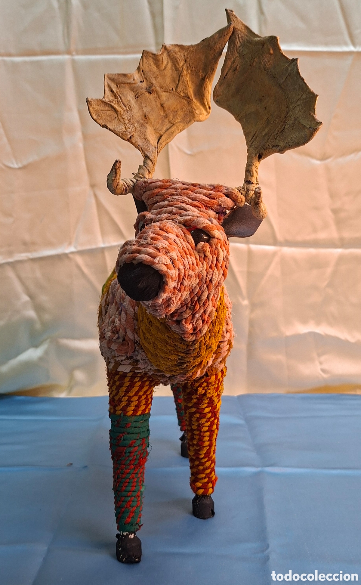 Arte: Reno de dise&ntilde;o handmade boho