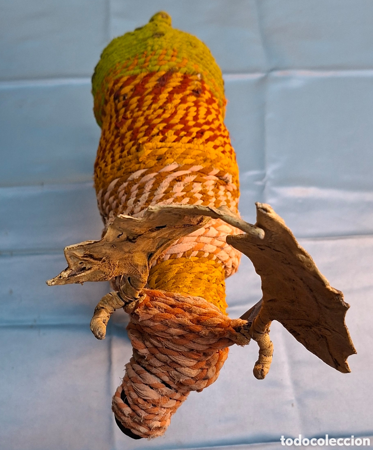 Arte: Reno de dise&ntilde;o handmade boho - Foto 8