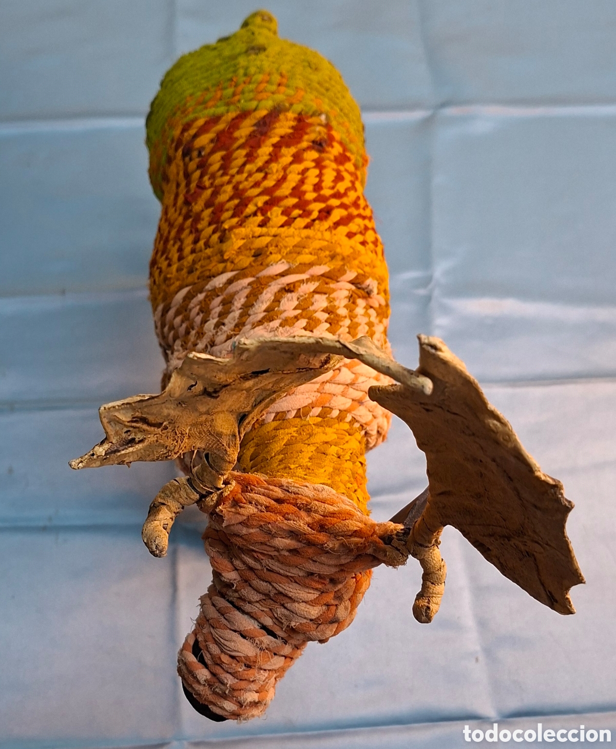 Arte: Reno de dise&ntilde;o handmade boho - Foto 9
