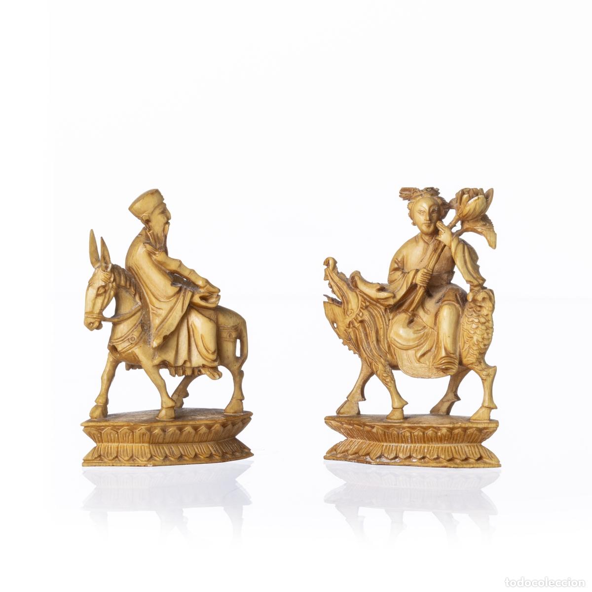 Arte: DOS GRUPOS ESCULT&Oacute;RICOS