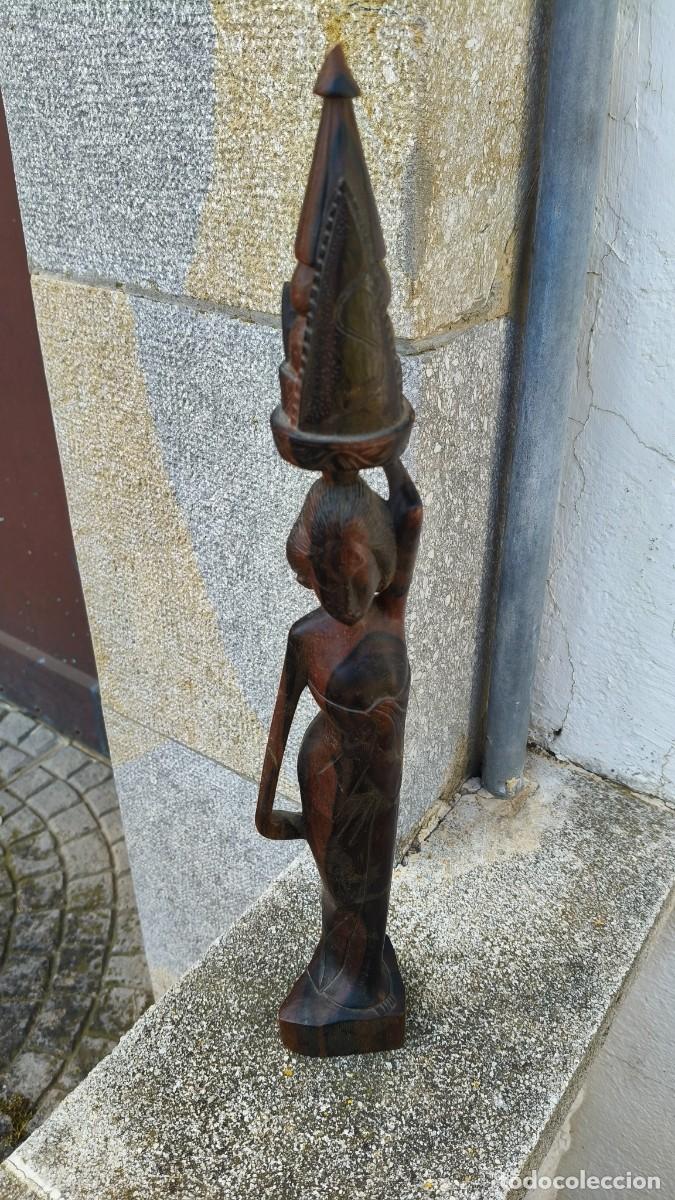 Arte: Sculpture etnique Afrique