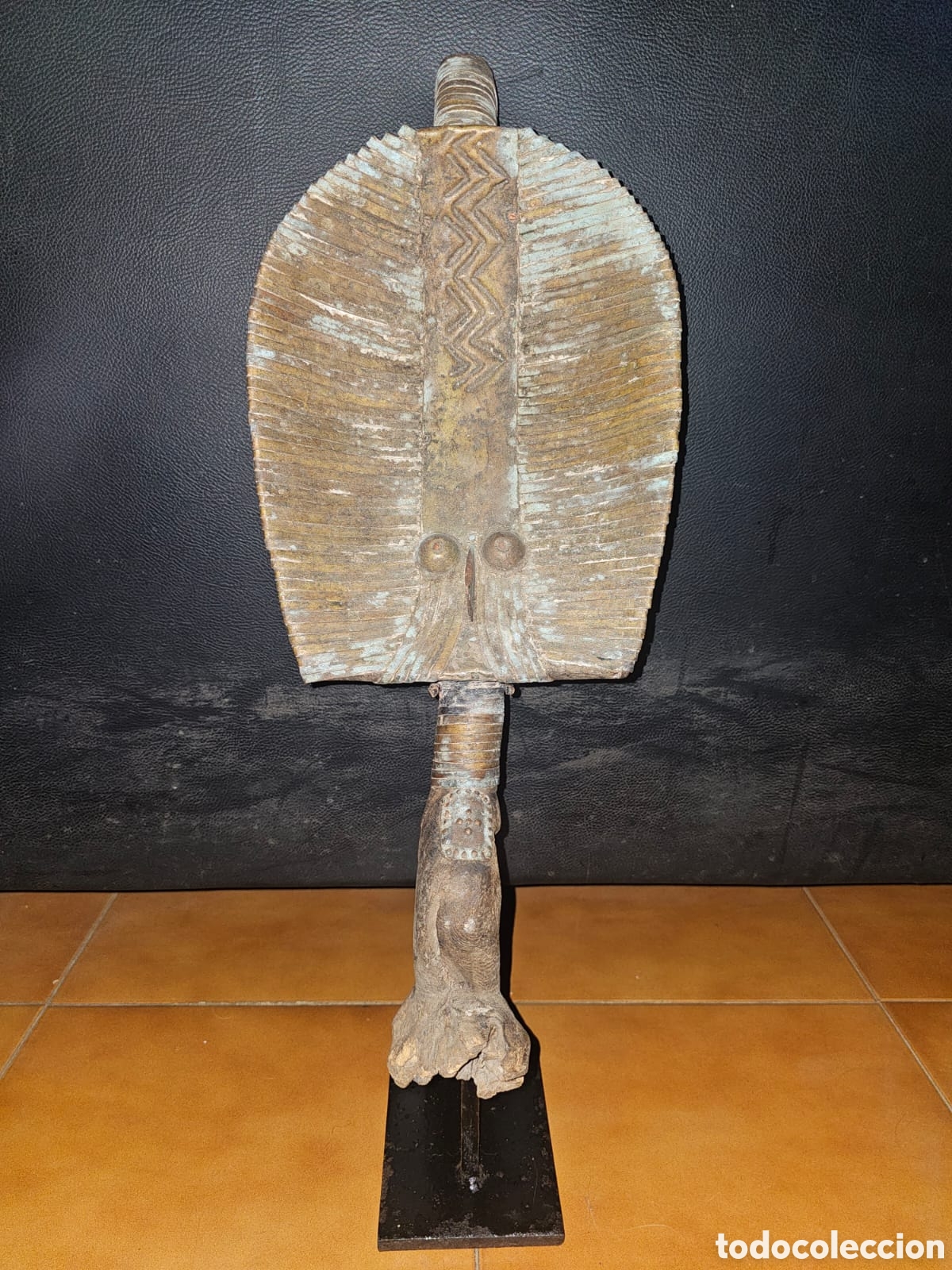 Arte: Relicario Bakota, Mahongwe