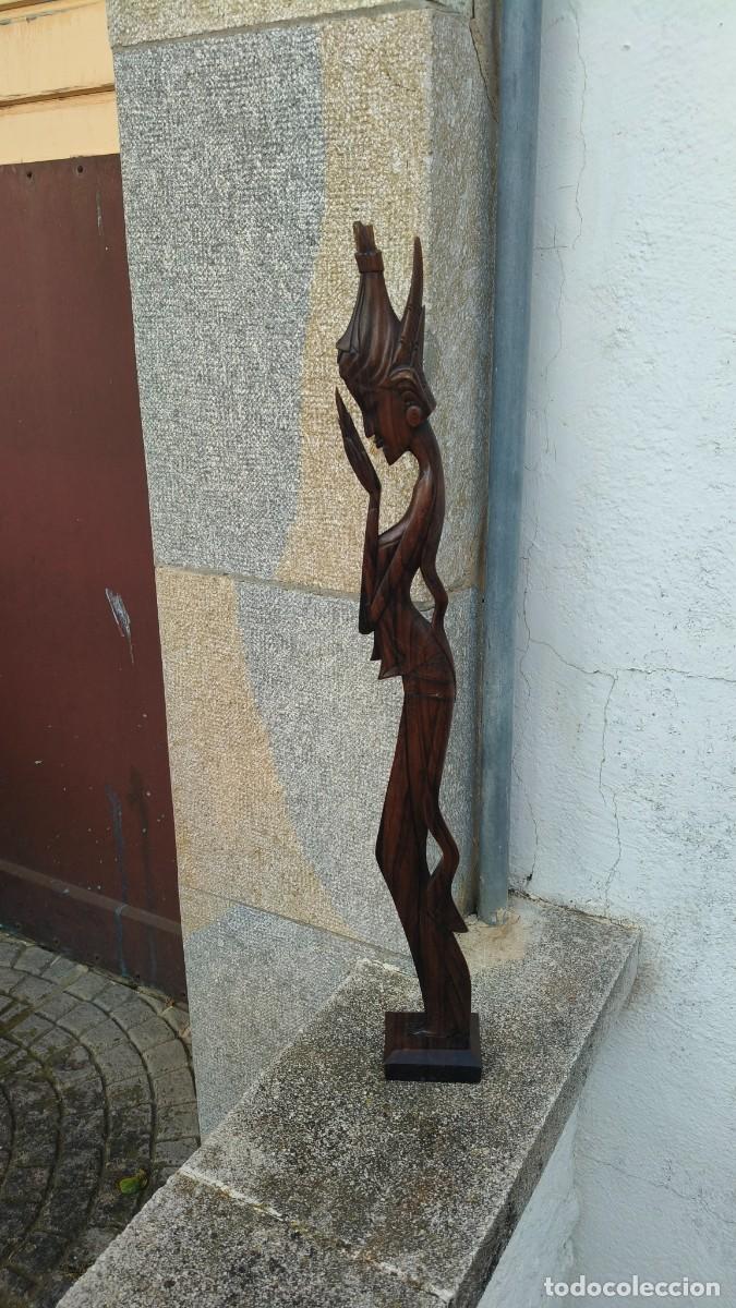 Arte: Sculpture bois Art etnique Afrique