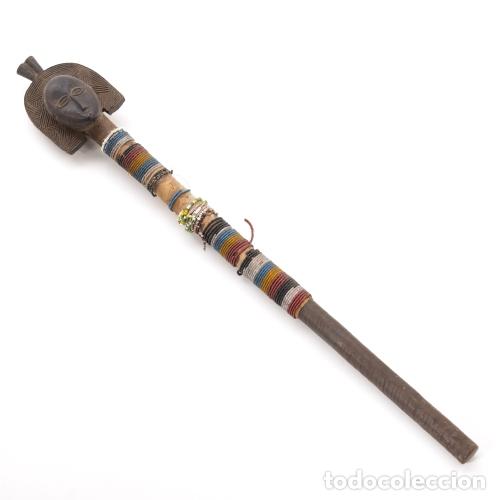 Kunst: Arte africano - Personal - Angola - Siglo XIX