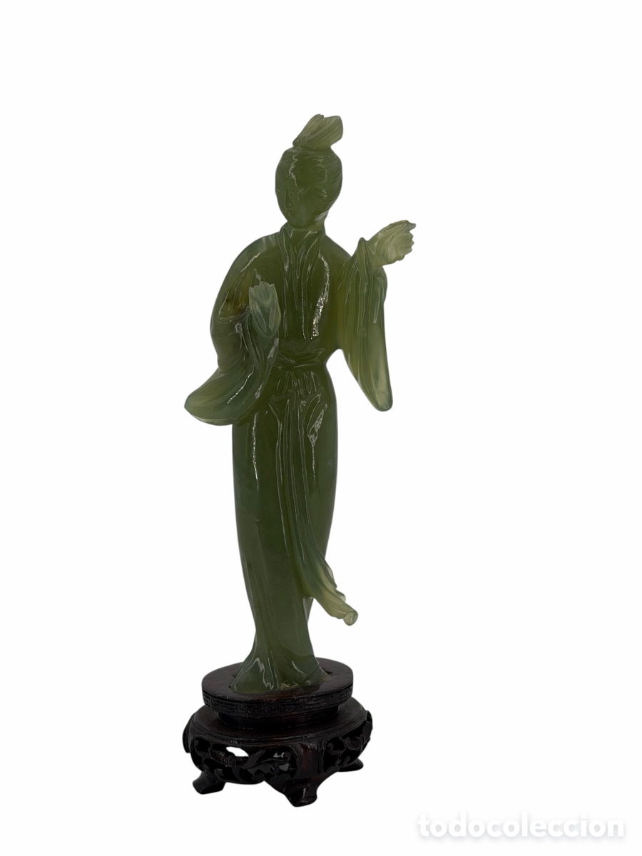 Art: Antigua Figura de Jade
